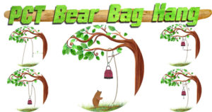 bear hang kit