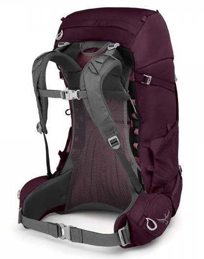 Best hiking backpack outlet for petite female