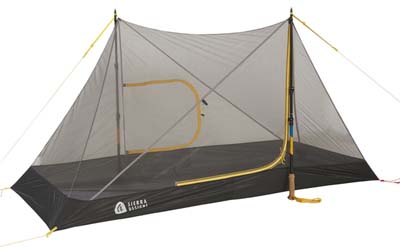 Sierra Designs High Route 1 3000 1P tent review