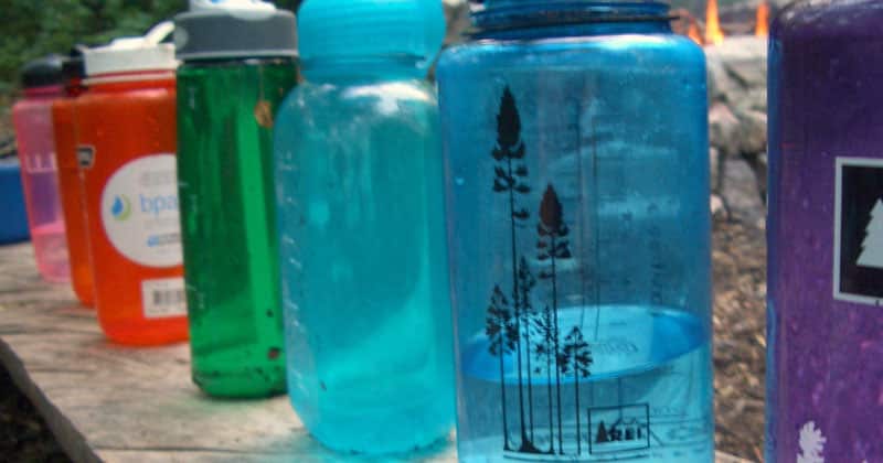 5 Steps for Calculating How Much Water to Bring Hiking