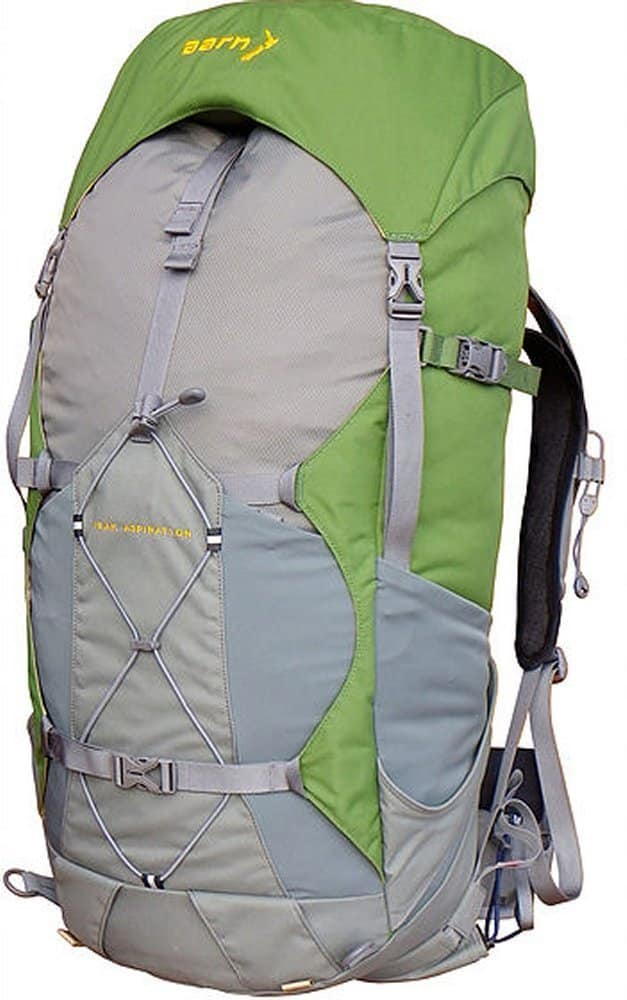 How to Wear a Backpack while Pregnant Mom Goes Camping