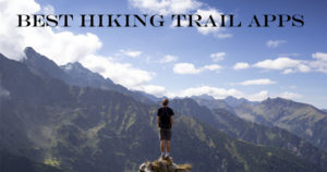 best hiking apps