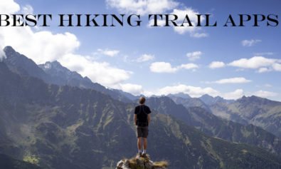 best hiking apps