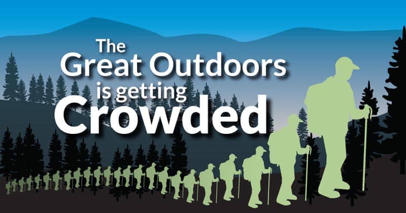 overcrowding in national parks
