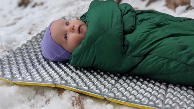 best sleeping bags for babies