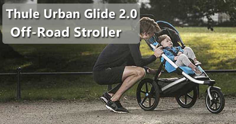 thule urban glide 2.0 jogging stroller