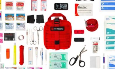 best camping first aid kits