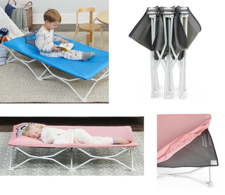 The 7 Best Portable Toddler Beds for Camping Mom Goes Camping