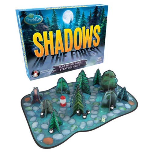 shadows in the forest board game