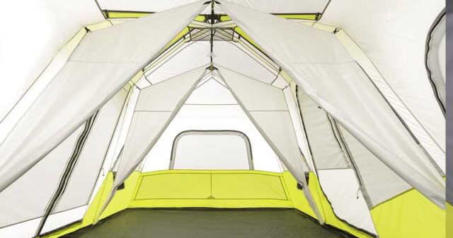 best cabin tents for family camping