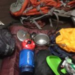 flying with backpacking gear