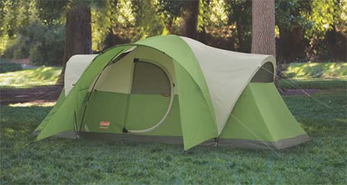 Coleman Montana family tent review