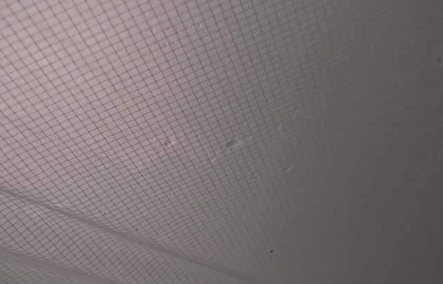 Naturehike Vik 1P tent condensation