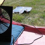 best tent fans for camping