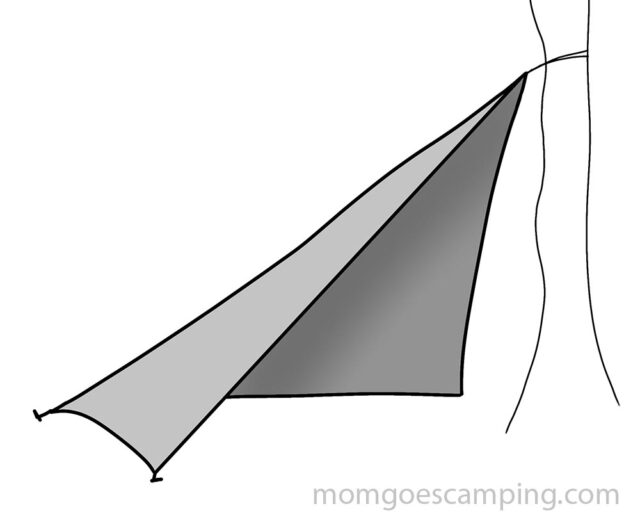 27 Best Tarp Shelter Setups for Camping (with Diagrams, Photos and