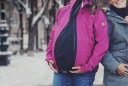 jacket extenders and maternity jackets hiking