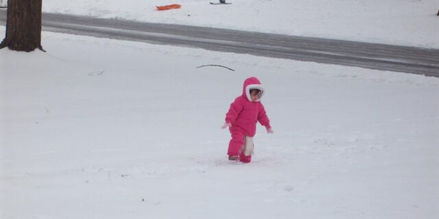 best snow suits and buntings for babies and toddlers