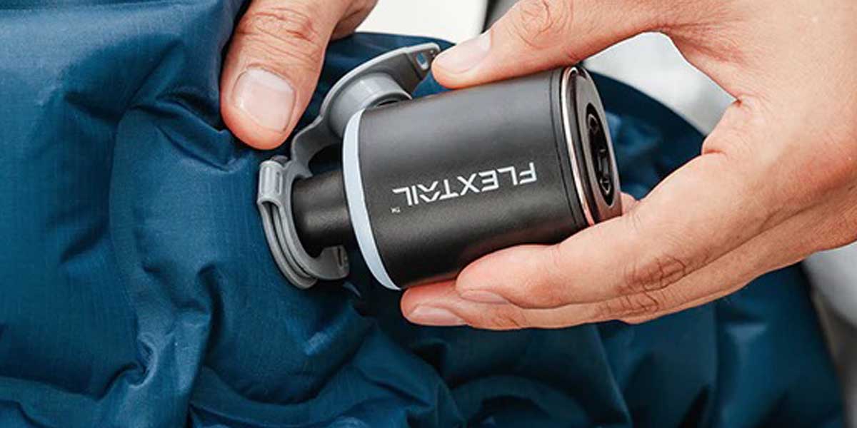 Ultralight Pumps for Sleeping Pads? 4 Options Mom Goes Camping