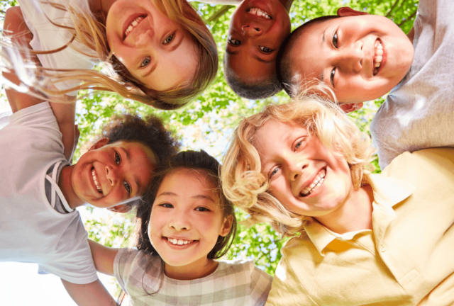 kids adhd camping