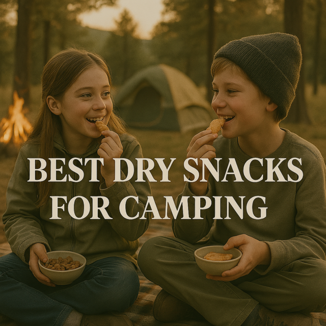 Best Dry Snacks